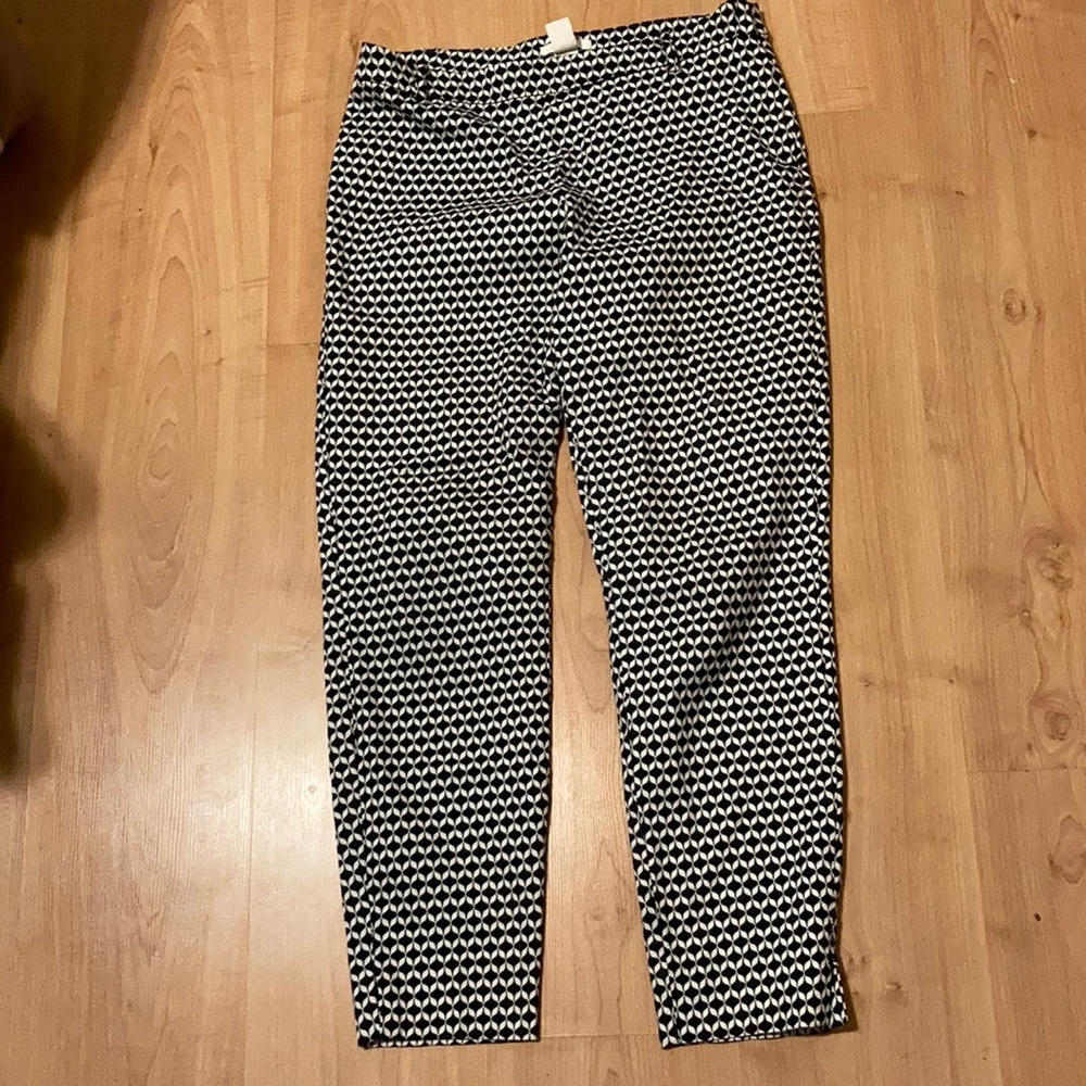 H&M capris